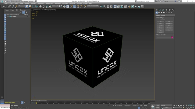 04-3dsmax-modeling-uncox-cube