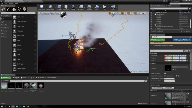 01-simple-smoke-particle-ue4